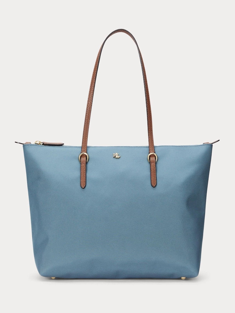 Lauren Ralph Lauren Keaton Nylon Tote Bag - Image 1 of 6