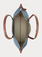 Lauren Ralph Lauren Keaton Nylon Tote Bag - Image 4 of 6