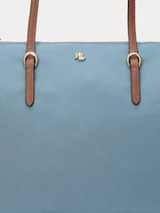 Lauren Ralph Lauren Keaton Nylon Tote Bag - Image 5 of 6