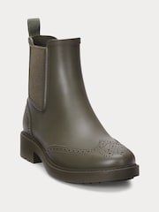 Lauren Ralph Lauren Preslie Rubber Rain Wellie Boots - Image 2 of 4