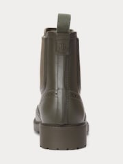 Lauren Ralph Lauren Preslie Rubber Rain Wellie Boots - Image 3 of 4