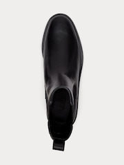 Lauren Ralph Lauren Adrianna Leather Ankle Chelsea Boots - Image 4 of 4