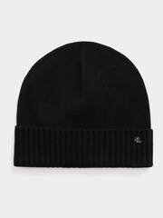 Lauren Ralph Lauren Polyester Blend Beanie Hat - Image 1 of 2