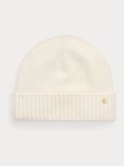 Lauren Ralph Lauren Polyester Blend Beanie Hat - Image 1 of 2