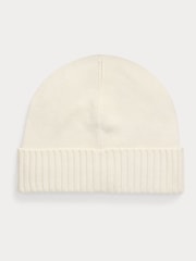 Lauren Ralph Lauren Polyester Blend Beanie Hat - Image 2 of 2