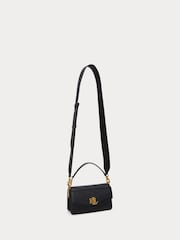 Lauren Ralph Lauren Stitched Nappa Shoulder Bag - Image 4 of 7
