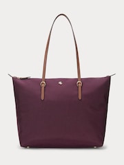 Lauren Ralph Lauren Keaton Nylon Tote Bag - Image 1 of 6
