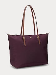 Lauren Ralph Lauren Keaton Nylon Tote Bag - Image 2 of 6