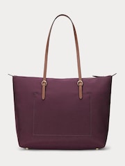 Lauren Ralph Lauren Keaton Nylon Tote Bag - Image 3 of 6