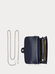 Lauren Ralph Lauren Adair Velvet Clutch Bag - Image 4 of 7