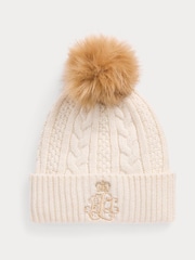 Lauren Ralph Lauren Polyester Blend Hat - Image 1 of 2