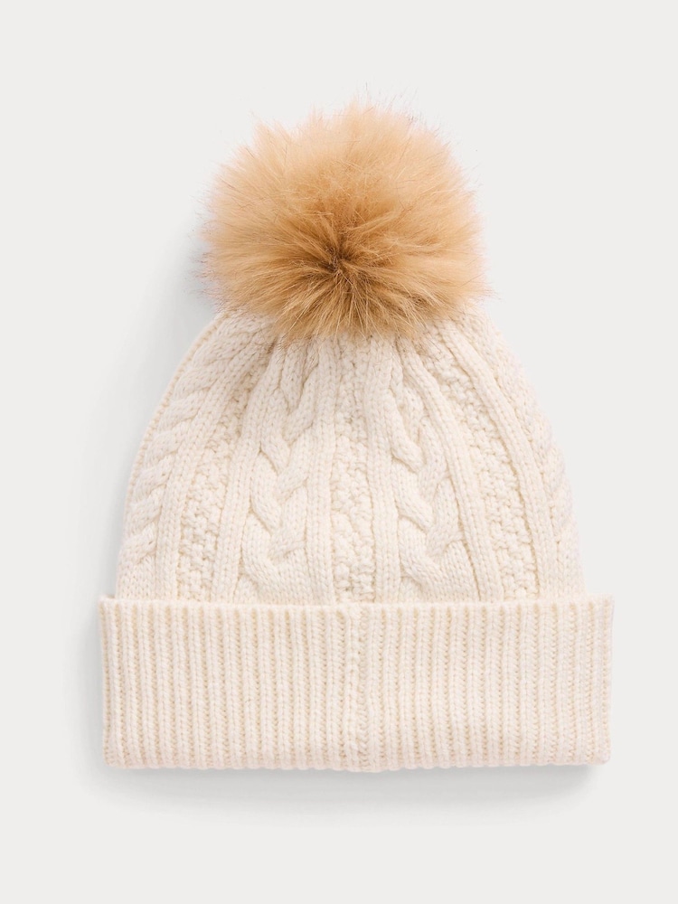 Lauren Ralph Lauren Polyester Blend Hat - Image 2 of 2