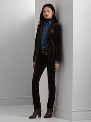 Вельветовый блейзер Lauren Ralph Lauren Bullion - Image 2 of 8