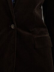 Вельветовый блейзер Lauren Ralph Lauren Bullion - Image 5 of 8