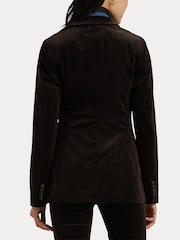Вельветовый блейзер Lauren Ralph Lauren Bullion - Image 6 of 8