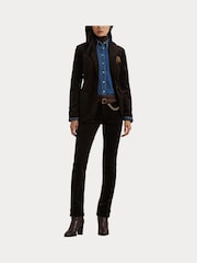 Вельветовый блейзер Lauren Ralph Lauren Bullion - Image 8 of 8