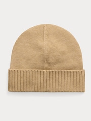 Lauren Ralph Lauren Polyester Blend Beanie Hat - Image 2 of 2