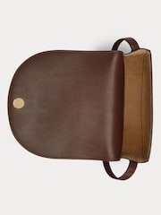 Lauren Ralph Lauren Witley Flap Cross-body Logo Bag - Image 7 of 7