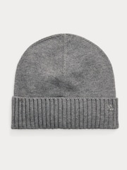 Lauren Ralph Lauren Polyester Blend Beanie Hat - Image 1 of 2