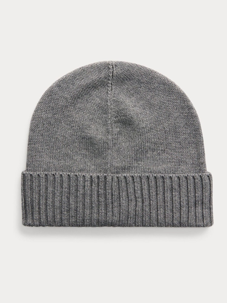 Lauren Ralph Lauren Polyester Blend Beanie Hat - Image 2 of 2