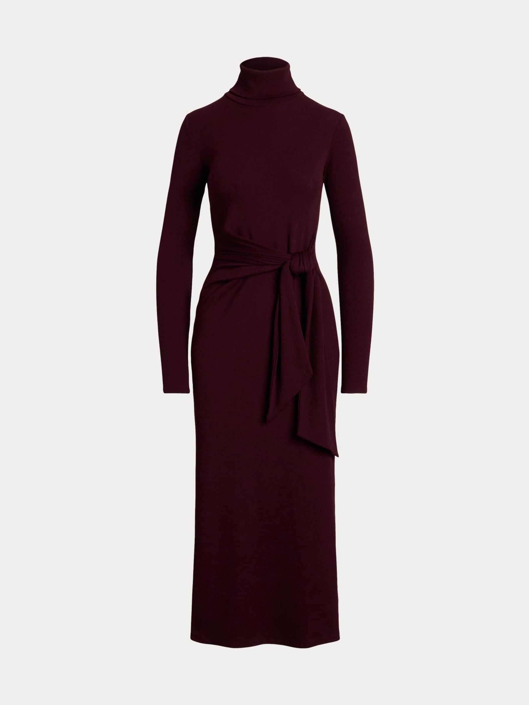 Ralph lauren turtleneck dress online
