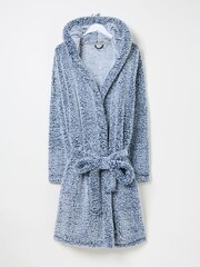 Chalk White Sofa Dressing Gown - Image 6 of 6