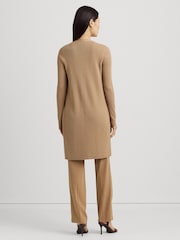 Lauren Ralph Lauren Cotton-Blend Cardigan - Image 2 of 7