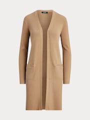 Lauren Ralph Lauren Cotton-Blend Cardigan - Image 7 of 7