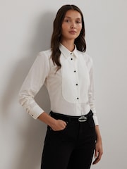 Lauren Ralph Lauren Hemd aus 100 % Baumwolle - Bild 1 von 7