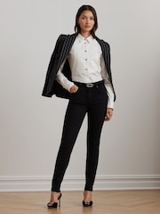 Lauren Ralph Lauren Hemd aus 100 % Baumwolle - Bild 2 von 7
