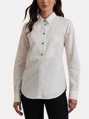 Lauren Ralph Lauren Hemd aus 100 % Baumwolle - Bild 6 von 7
