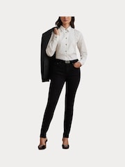 Lauren Ralph Lauren Hemd aus 100 % Baumwolle - Bild 7 von 7