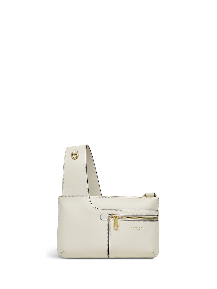 Radley London Mini Pockets Icon Zip Top Cross-Body Bag - Image 1 of 5
