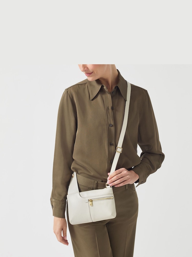 Radley London Mini Pockets Icon Zip Top Cross-Body Bag - Image 5 of 5