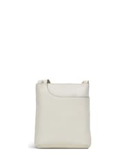 Alb - Geantă tip poștaș Radley London Icon cu buzunare medii și fermoar superior - Imaginea 1 din 5