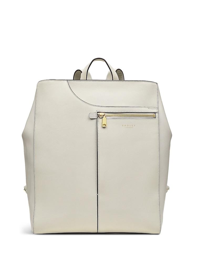 Radley London Medium Pockets Icon Zip Top Backpack - Image 1 of 5