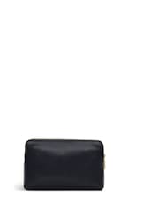 Radley London Small Pockets Icon Ziptop Cross-Body Black Bag - Image 2 of 4
