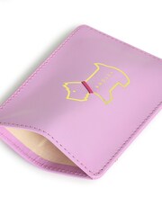 Radley London Small Heritage Dog Outline Travel Card Holder - Image 3 of 3