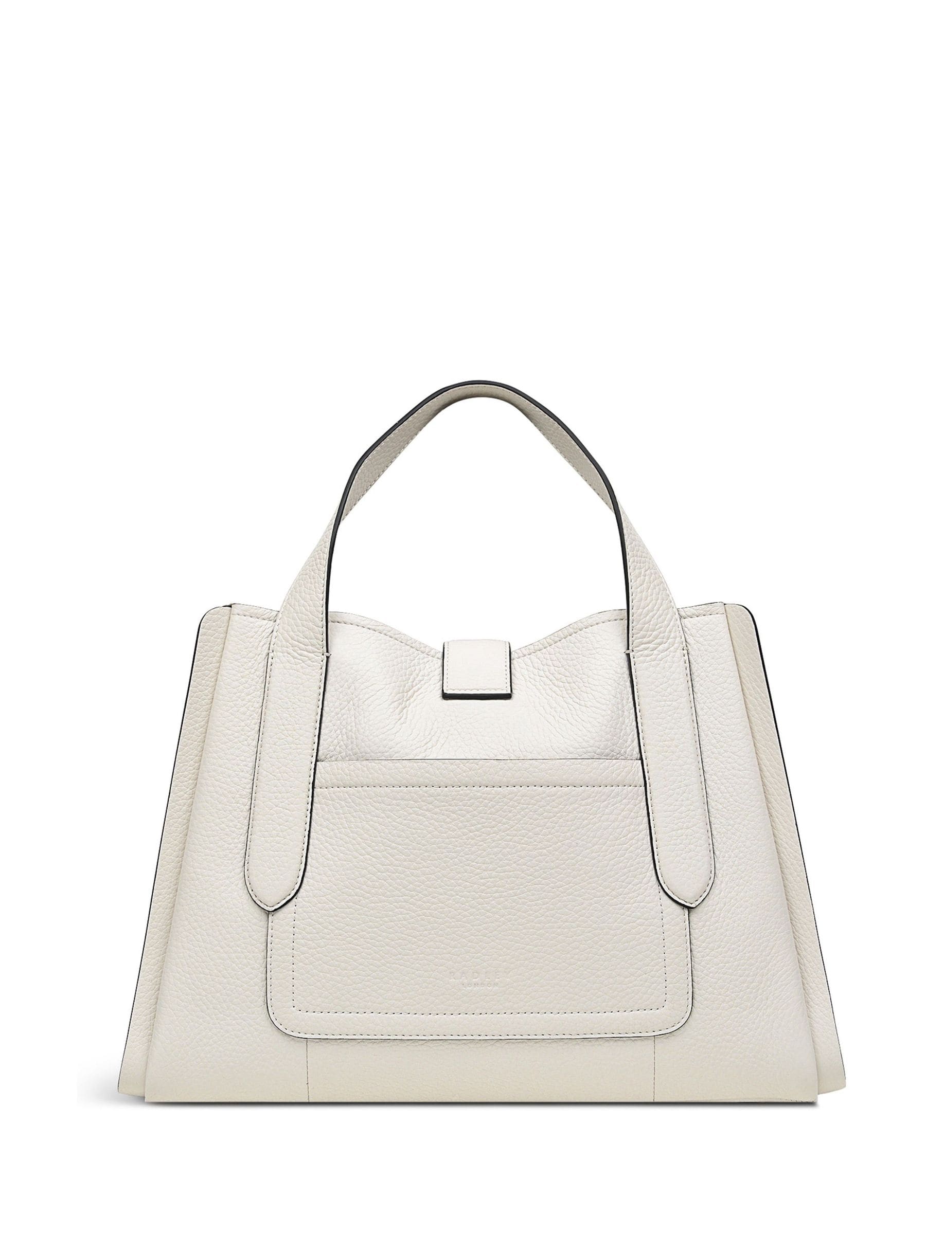 Buy Radley Sloane Street Medium Zip Top Grab Bag from Next Luxembourg