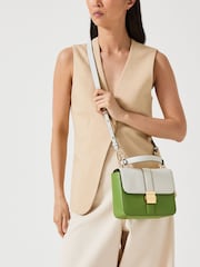 Radley London Hanley Close Mini Flapover Cross-Body Bag - Image 1 of 5
