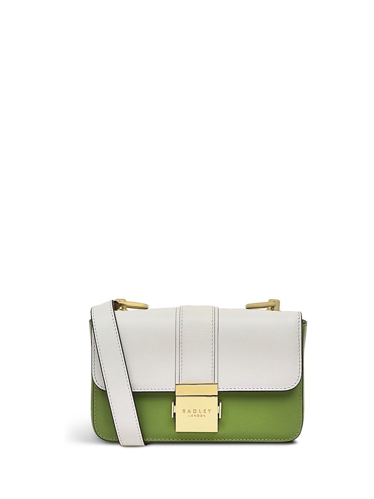 Radley London Hanley Close Mini Flapover Cross-Body Bag - Image 2 of 5