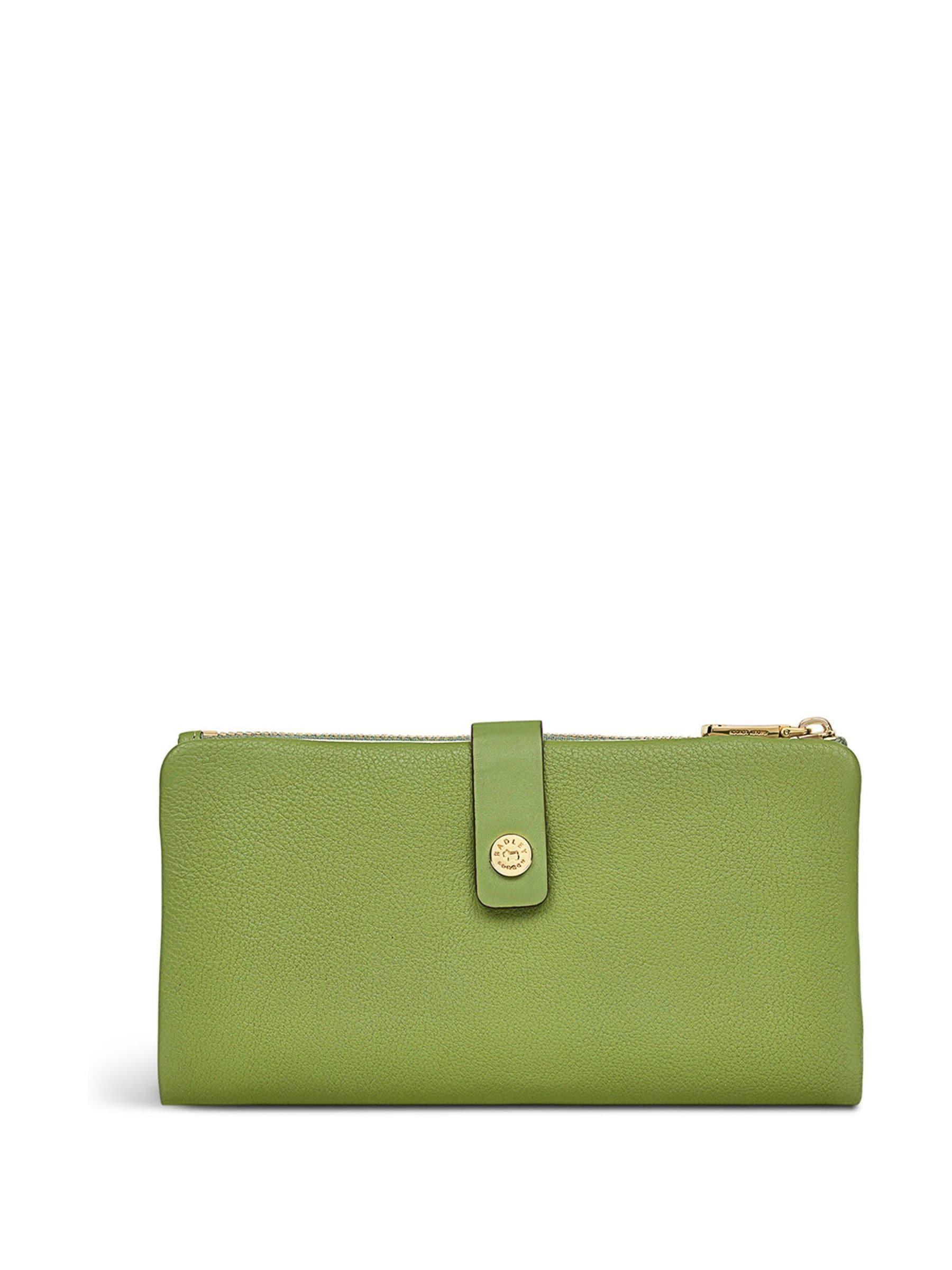 Green radley purse on sale