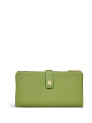 Radley London Large Green Larkswood 2.0 Bifold Matinee Purse - Image 1 of 4