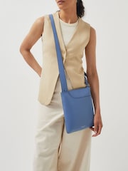 Radley London Medium Pockets Icon Zip Top Cross-Body Bag - Image 1 of 1