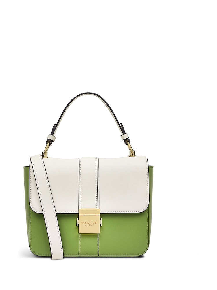 Radley London Medium Hanley Close Flapover Cross-Body Bag - Image 2 of 5