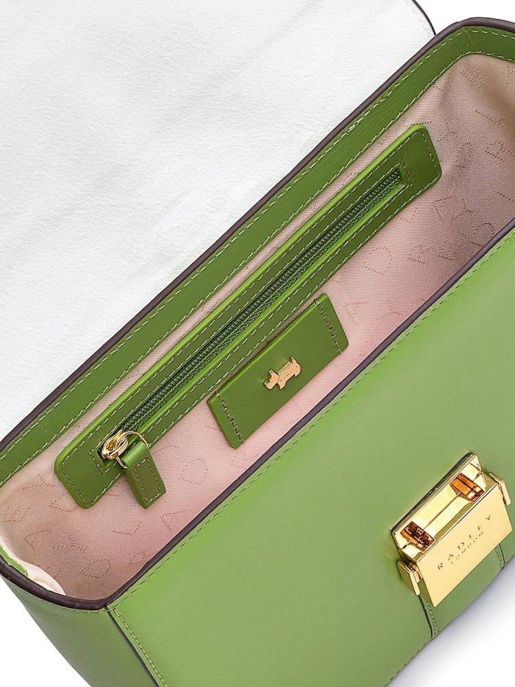 Radley London Medium Hanley Close Flapover Cross-Body Bag - Image 5 of 5