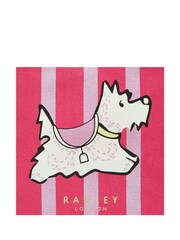 Radley London Small Pink Magic Carousel Open Top Grab Bag - Image 4 of 4