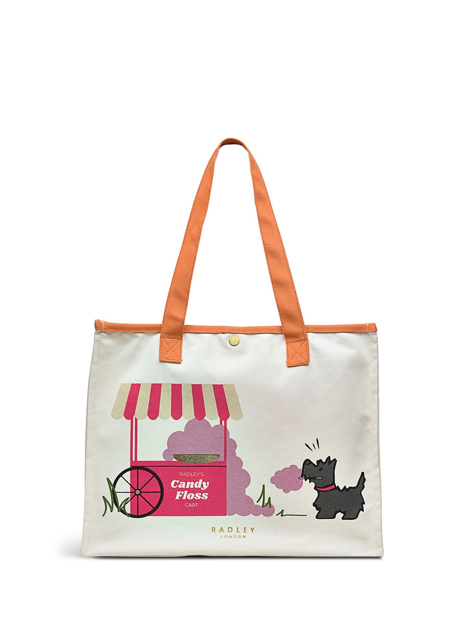 Radley London Large Open Top Tote Bag