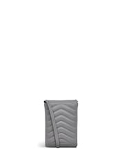 Radley London Medium Grey Rowe Avenue Phone Cross-Body Bag - Image 2 of 4