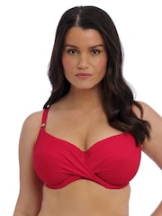 Fantasie Red Full Cup Ottawa Bikini Top - Image 1 of 6